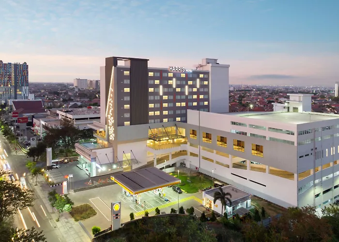 HARRIS Hotel&Conventions Bundaran Satelit Surabaya