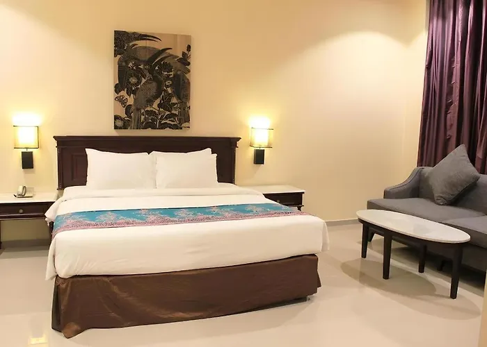 Narita Classic Hotel Surabaya